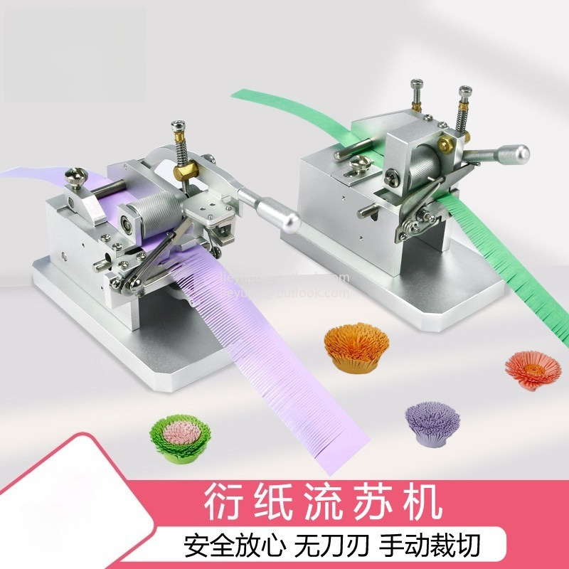 Art Quilling Craft - DIY Handmatige Papier Kwastjes Quilling Machine
