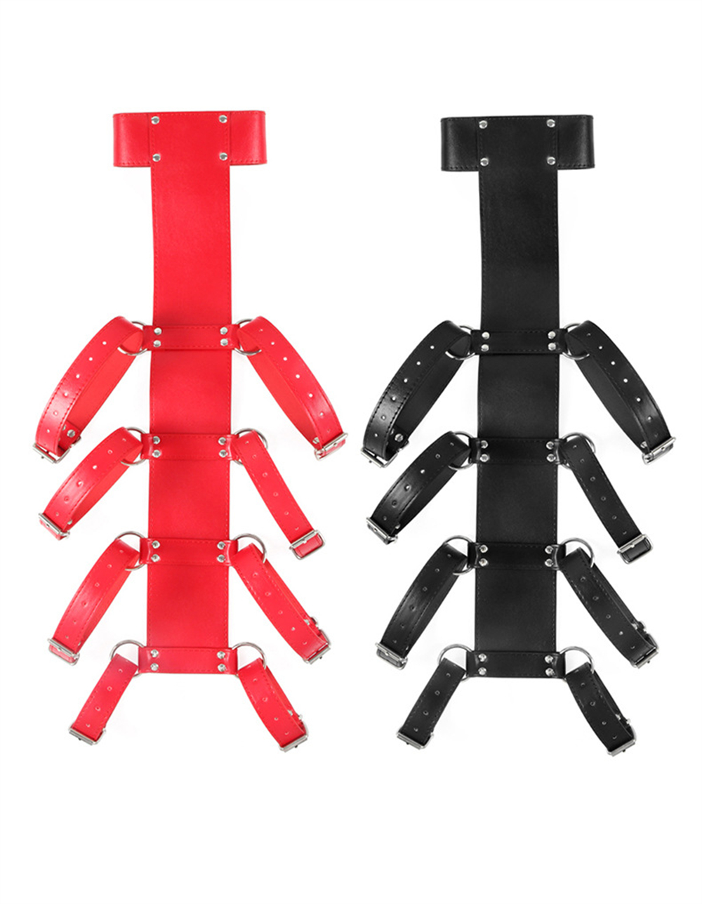 Leather Tooling Kit - Bed Restraint Set Paar Sex Toys
