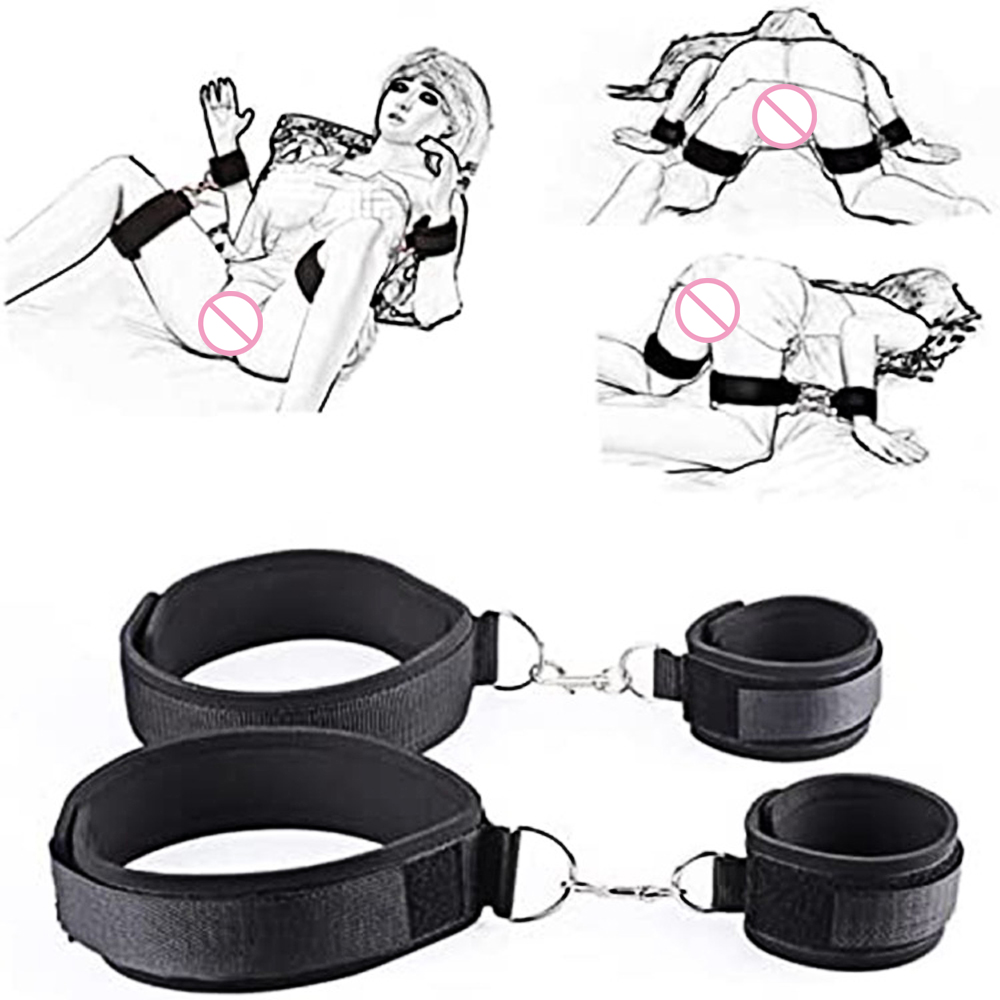 Leather Tooling Kit - BDSM Volwassen SM Sex Terughoudendheid Handboeien