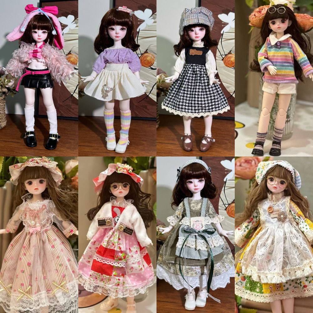 Art Craft Handmade - Mode 1/6 30 cm Pop 1/6