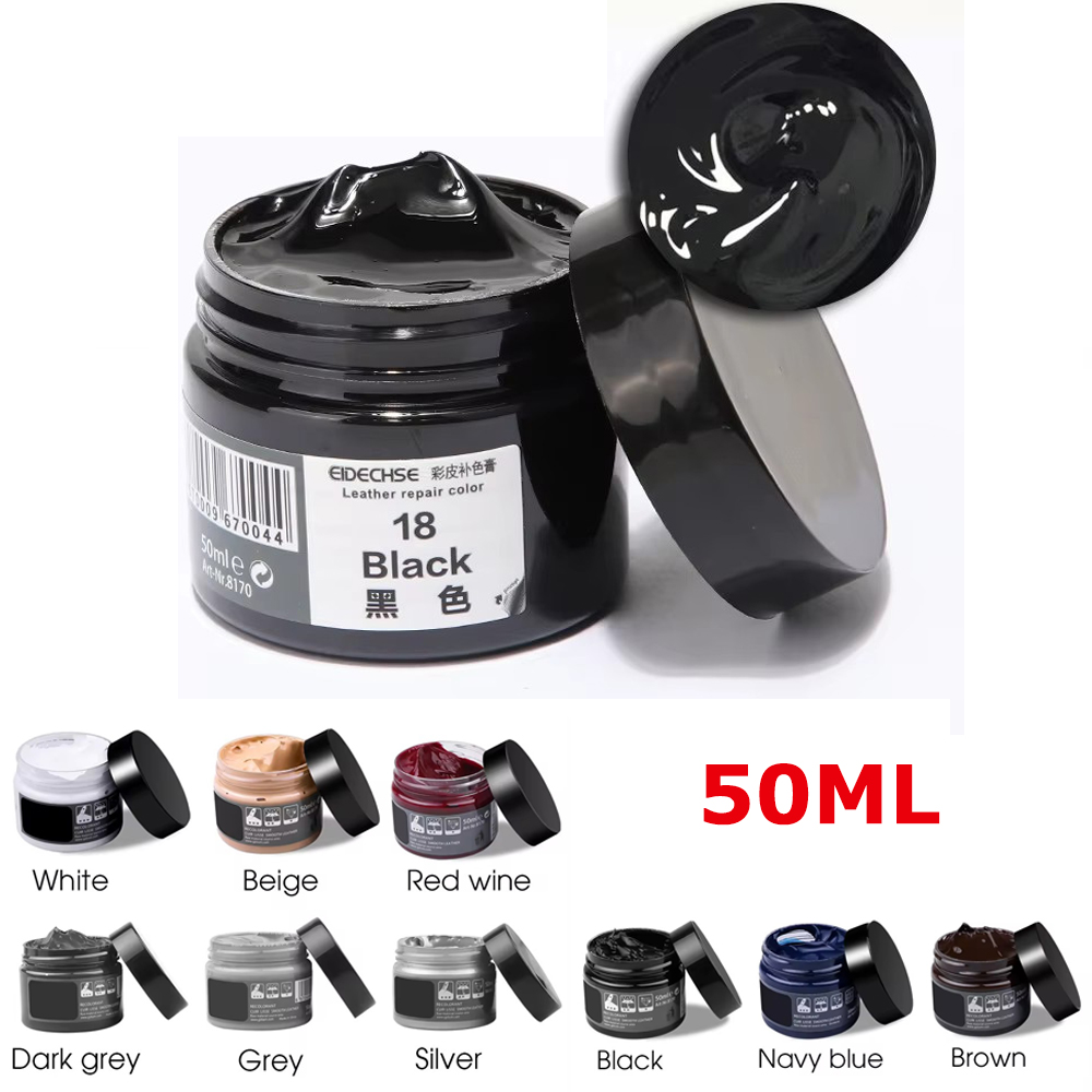 Leather Tooling Kit - Reparatieset voor motorfietsleer, reiniger voor autoleer,