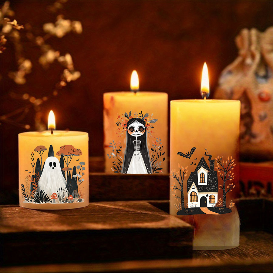 2 stuks Scandinavische herfstv - Art And Craft Autumn recensie en prijs
