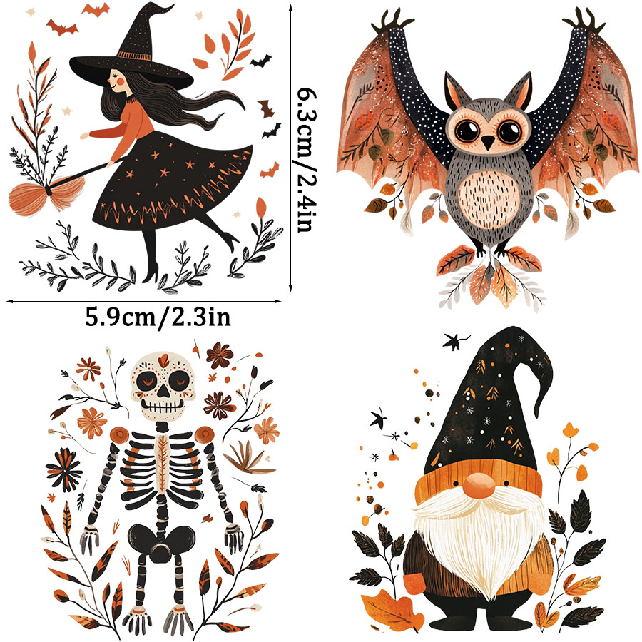 2 stuks Scandinavische herfstv - Art And Craft Autumn recensie en prijs