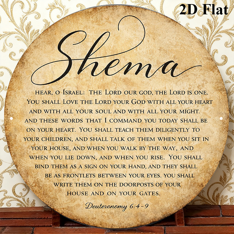 CIFBUY Vintage Judaica Schrift - Art & Craft Jojo recensie en prijs