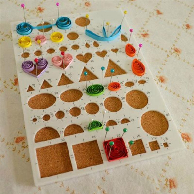 AB34 - Voor Quilling Beginners - Art Quilling Craft recensie en prijs