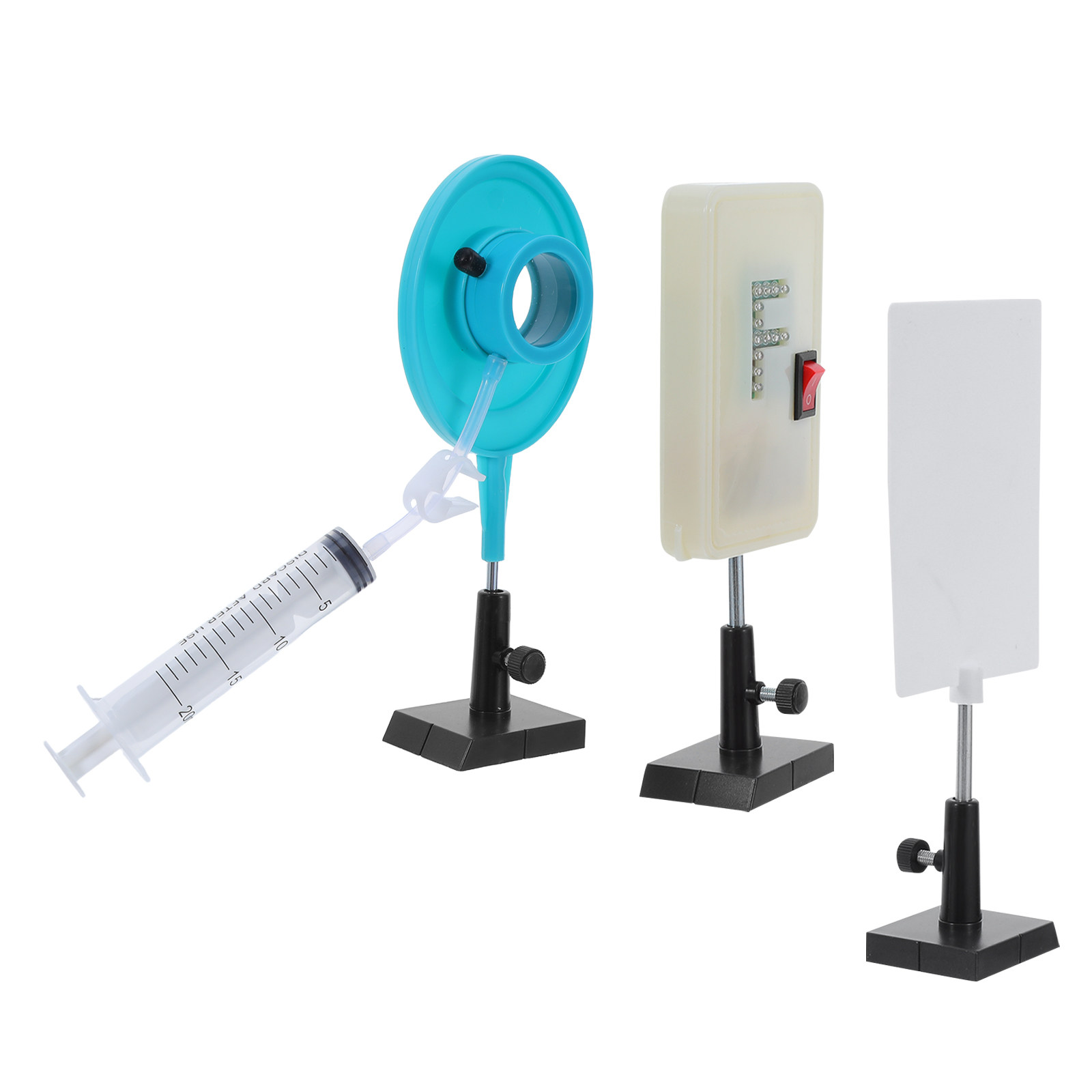 1 set met water gevulde zoomle - Leather Tooling Kit recensie en prijs