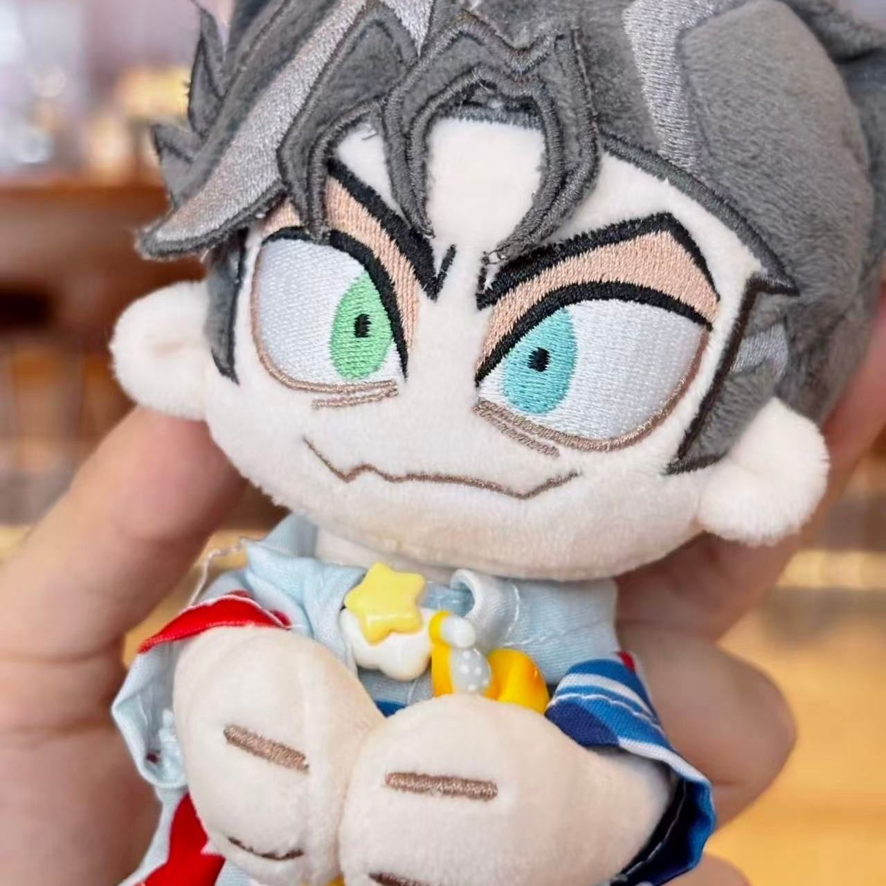 Origineel demonfiguur 15cm Vox - Art Craft Handmade recensie en prijs
