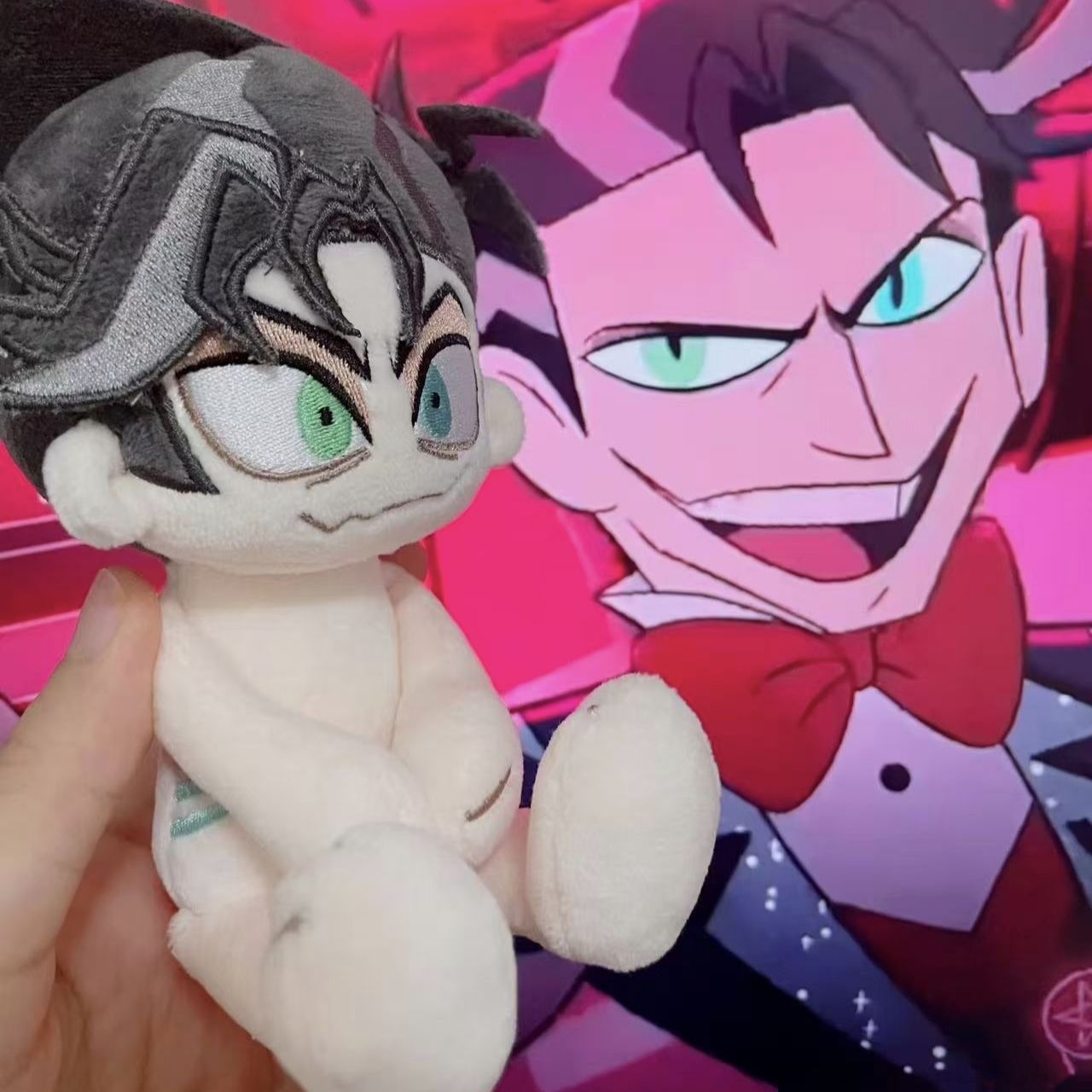 Origineel demonfiguur 15cm Vox - Art Craft Handmade recensie en prijs