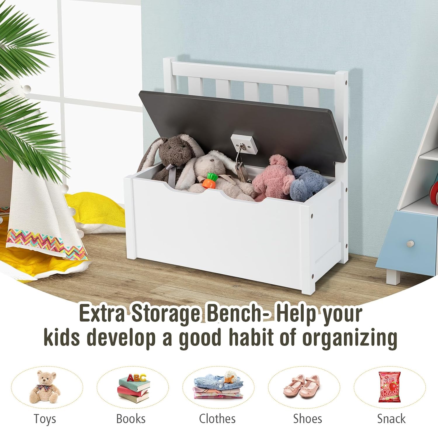Houten kindertafel- en stoelen - Art Craft Toddlers recensie en prijs