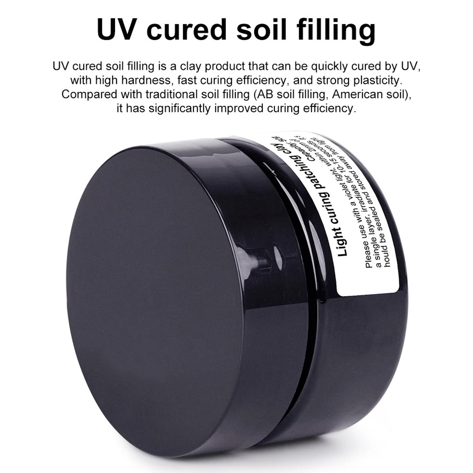 Ultra Violet Uithardende Stopv - Light Art And Craft recensie en prijs