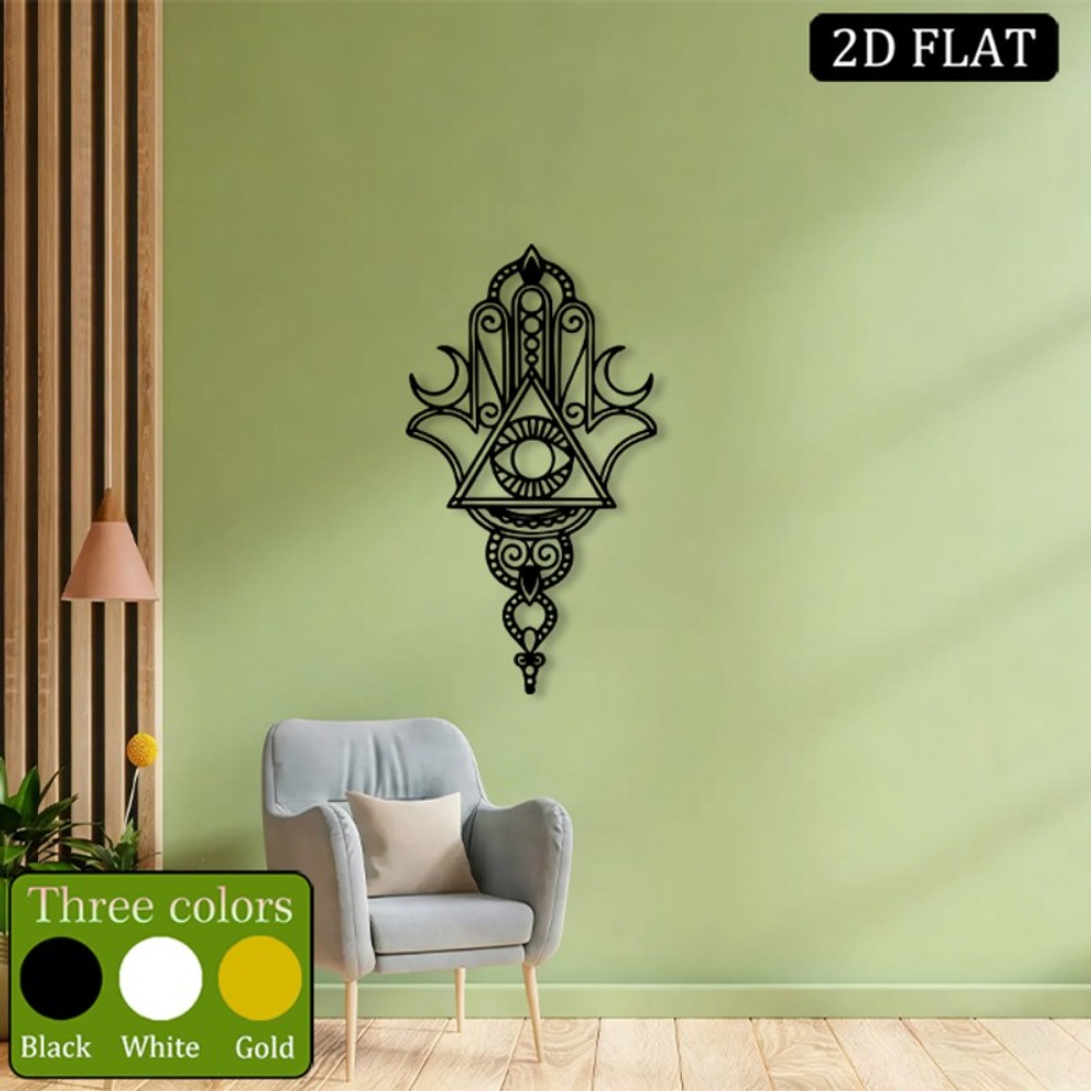 CIFBUY IJzeren Wanddecoratie H - Art & Craft Jojo recensie en prijs