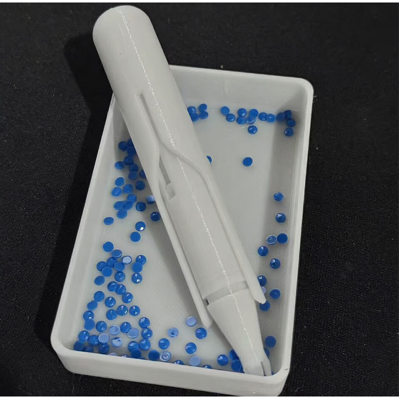 Automatische diamantschilderij - Craft Art Set recensie en prijs