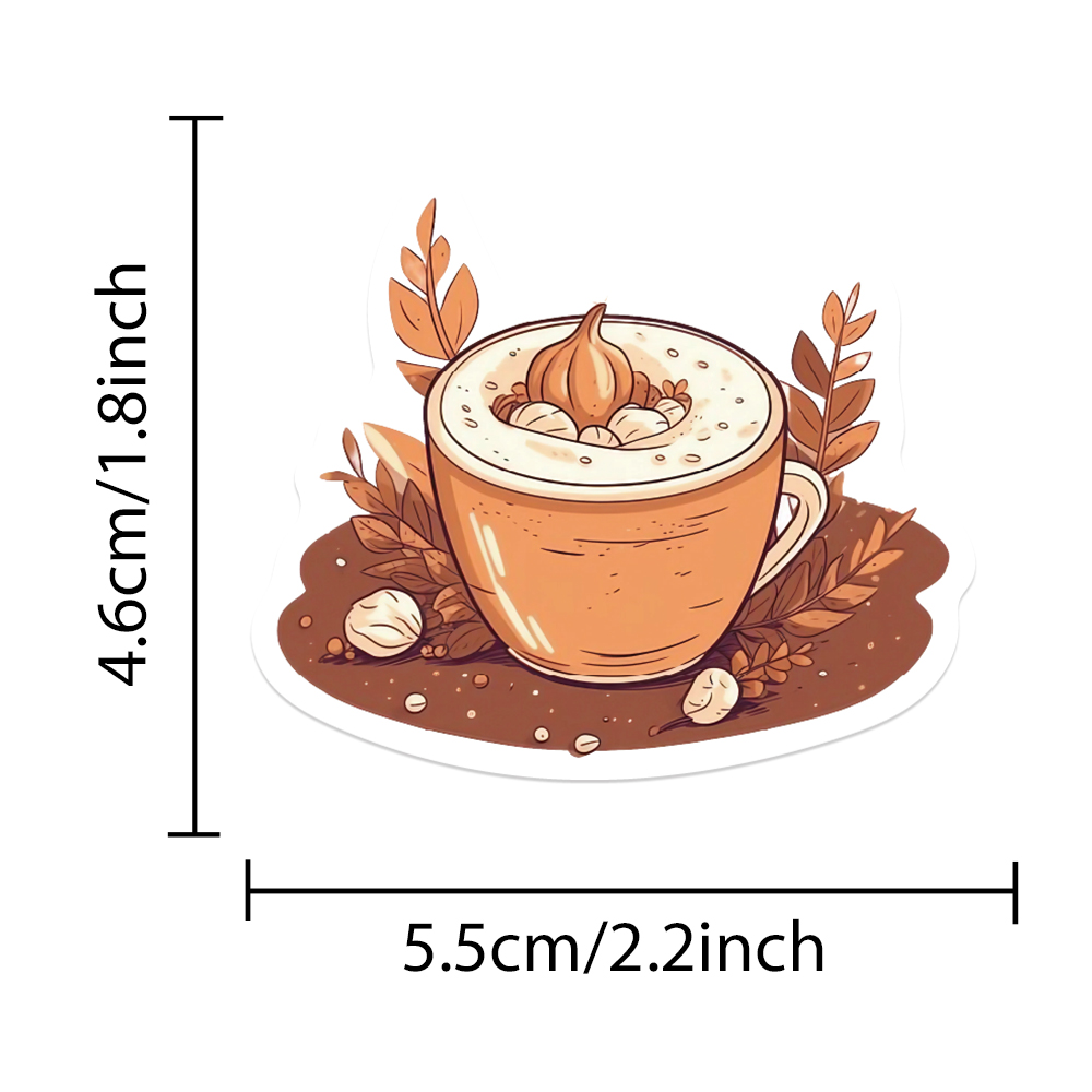50 STKS Leuke Herfst Herfst St - Art And Craft Autumn recensie en prijs