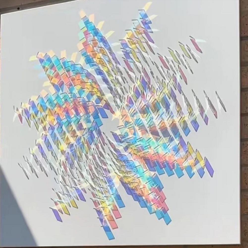 Meerlaagse Lichtkunst Acryl Ac - Light Art And Craft recensie en prijs