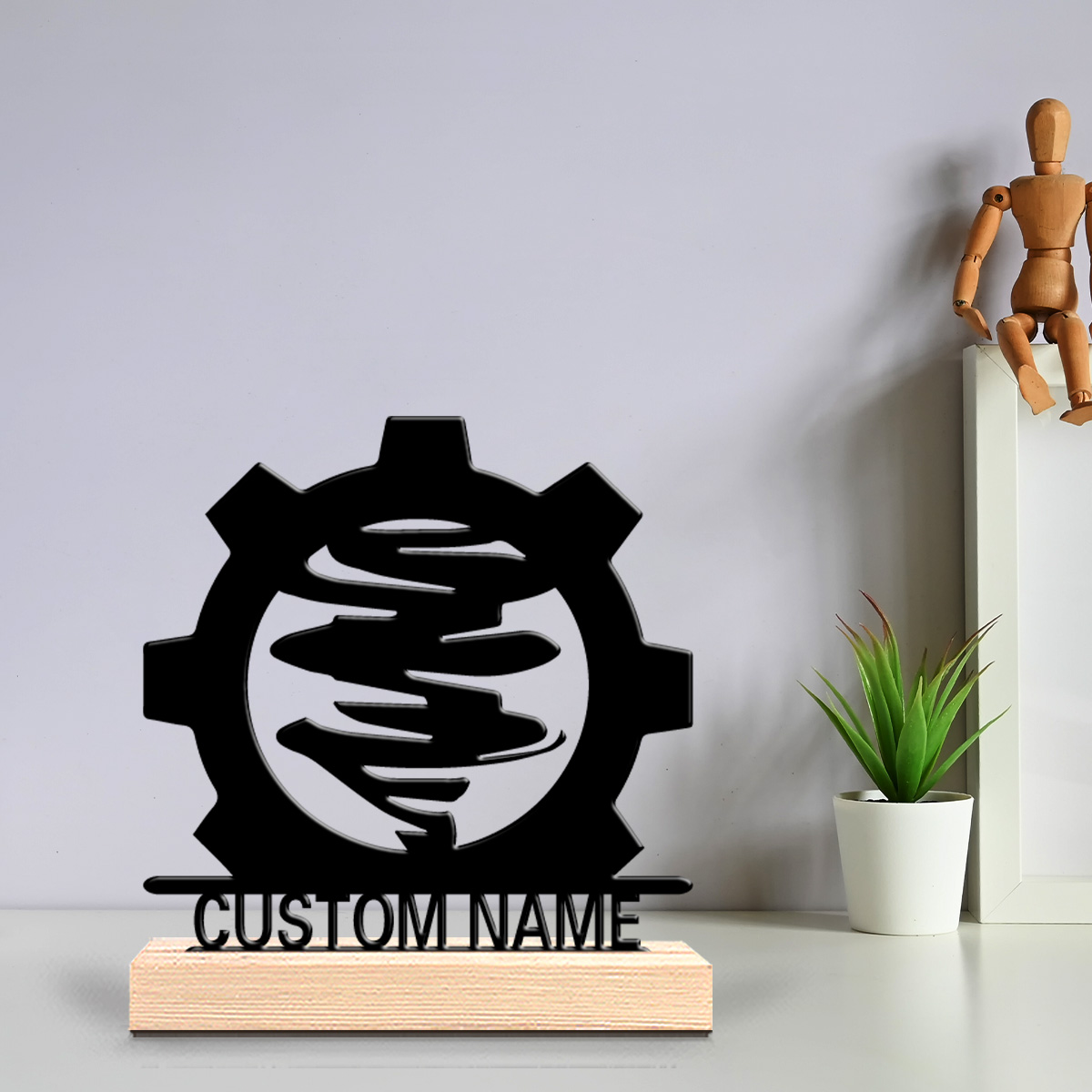 1 stuk Creatief Tornado Tin Be - Art Craft Us recensie en prijs