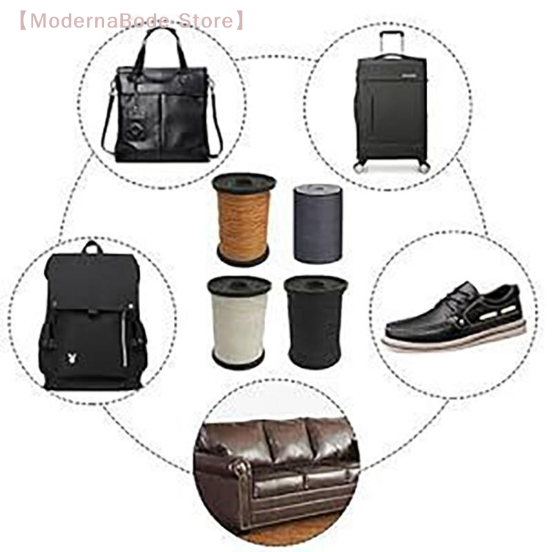 【M】Leren naaiset met koperen h - Leather Tooling Kit recensie en prijs