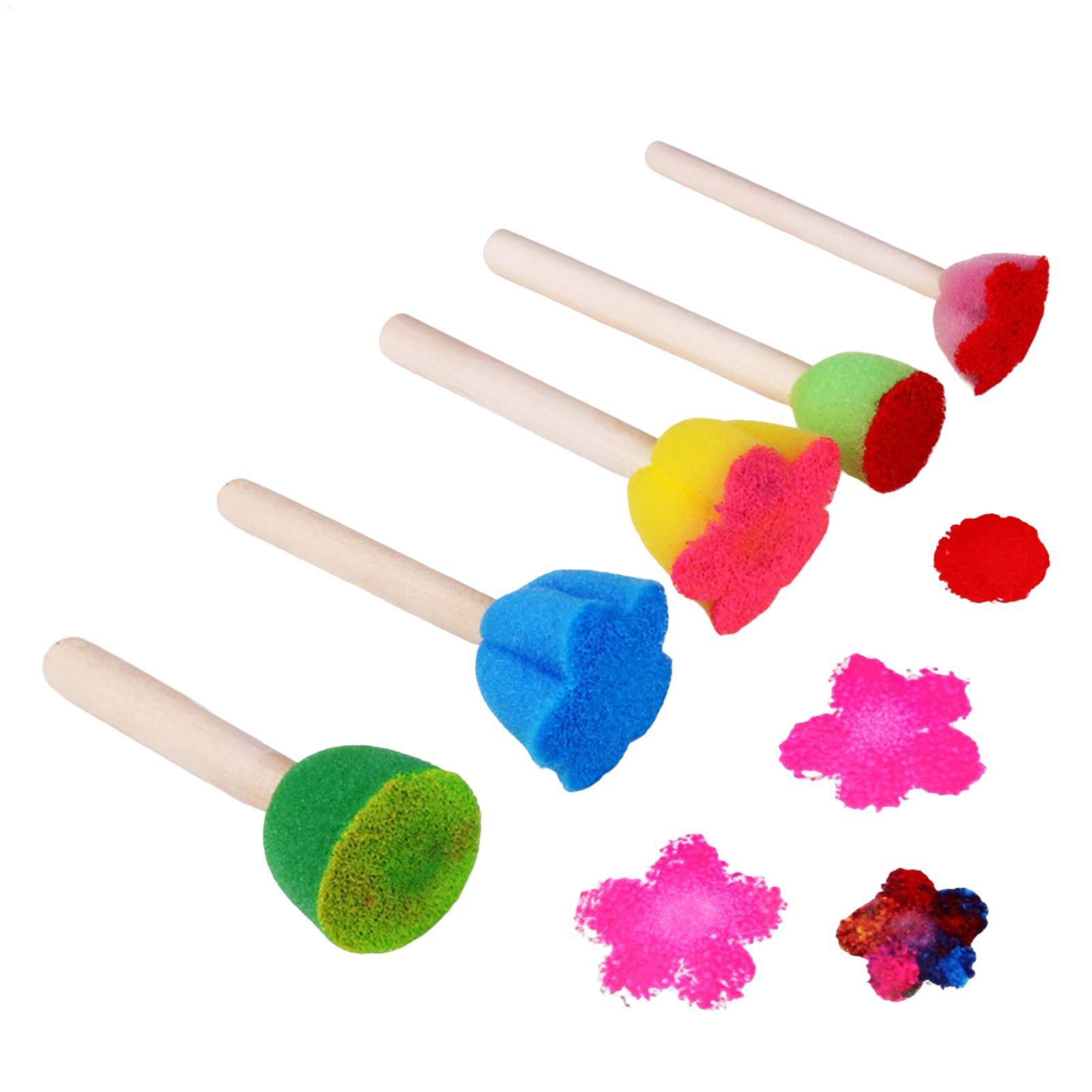 5 stuks herbruikbare kinderver - Art Craft Toddlers recensie en prijs