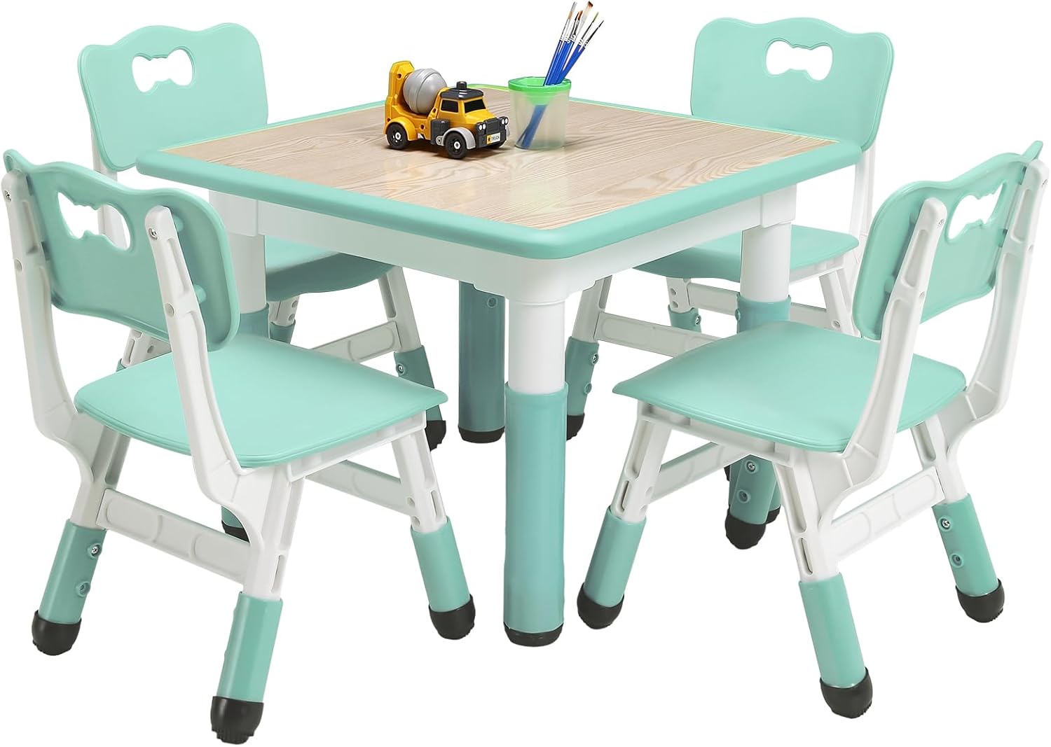 TackView 23 inch kindertafel e - Art Craft Toddlers recensie en prijs