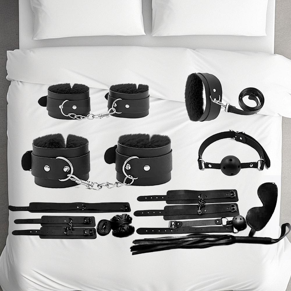 Volwassen Speelgoed SM Set Sex - Leather Tooling Kit recensie en prijs