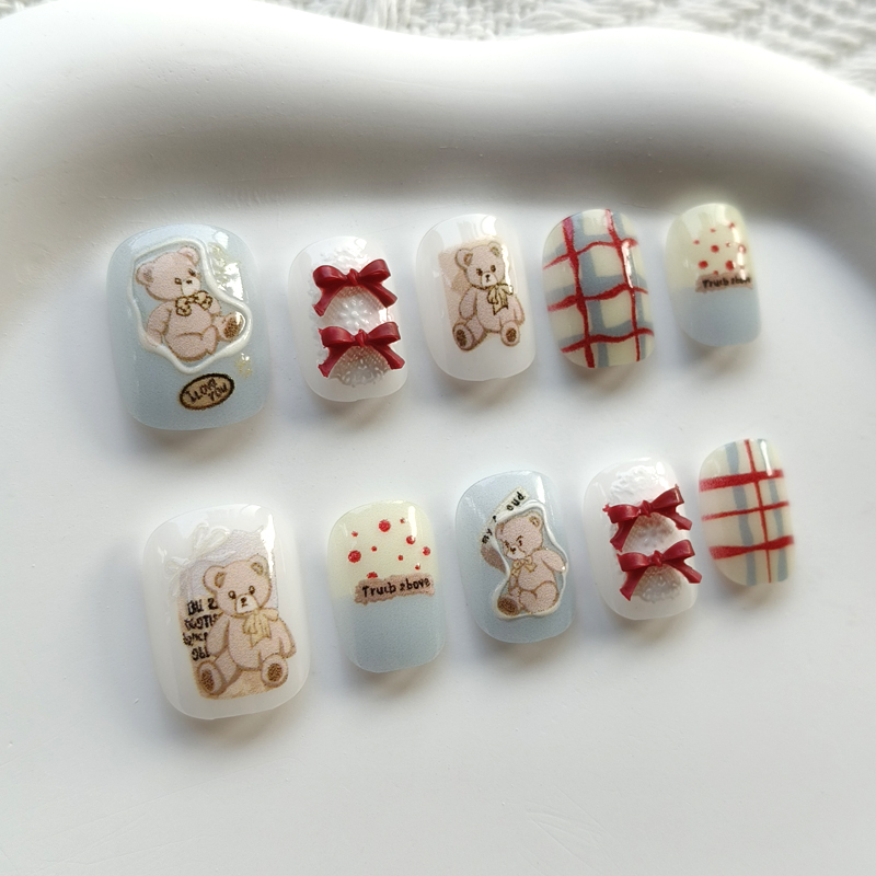 10 stuks Koreaanse stijl schat - Art Craft Handmade recensie en prijs