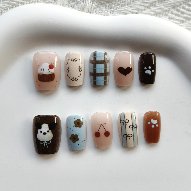 10 stuks Koreaanse stijl schat - Art Craft Handmade recensie en prijs