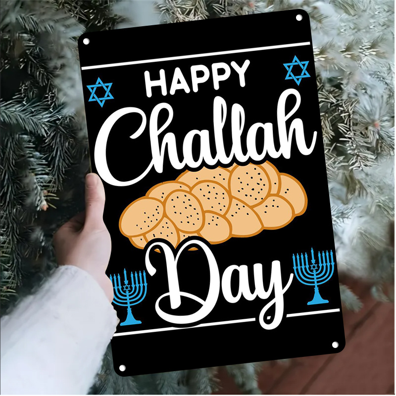 CIFBUY Vintage Joodse Challah  - Art & Craft Jojo recensie en prijs