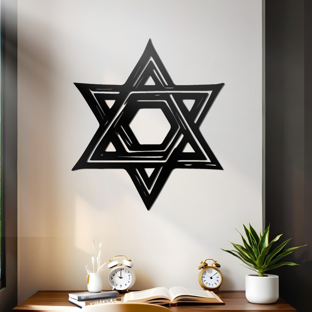 CIFBUY IJzeren Wanddecoratie S - Art & Craft Jojo recensie en prijs