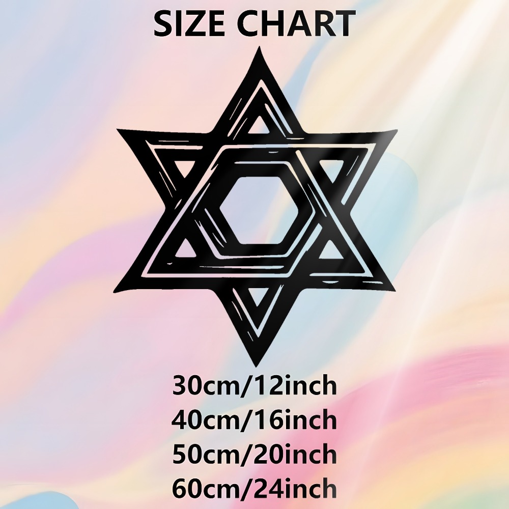 CIFBUY IJzeren Wanddecoratie S - Art & Craft Jojo recensie en prijs
