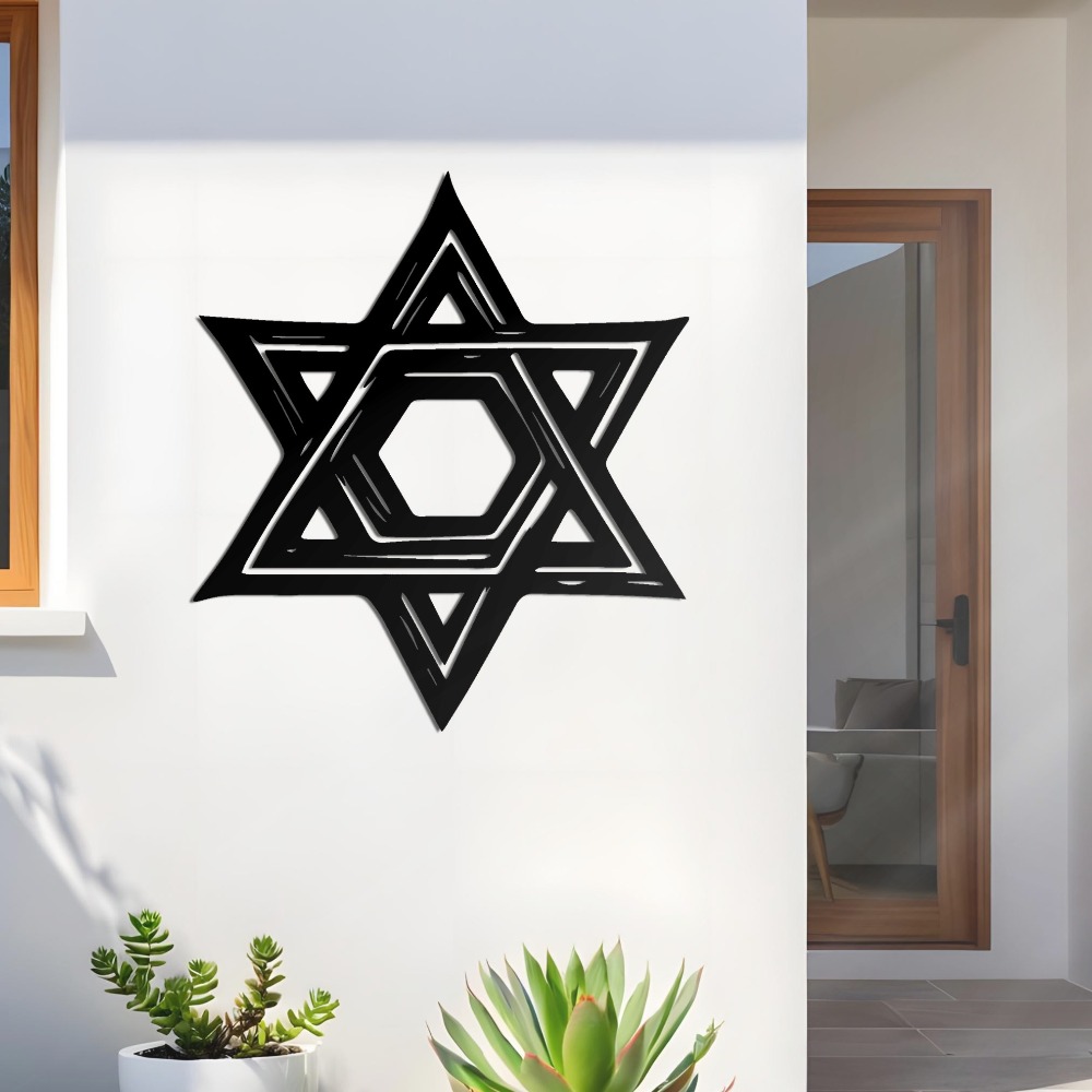 CIFBUY IJzeren Wanddecoratie S - Art & Craft Jojo recensie en prijs