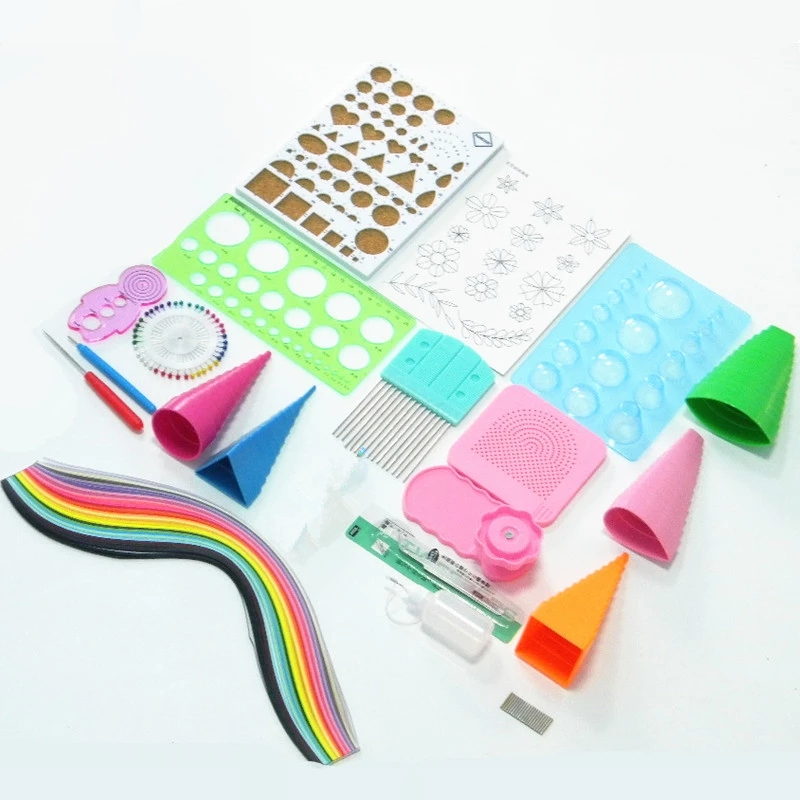 19-delige complete quilling-ge - Art Quilling Craft recensie en prijs