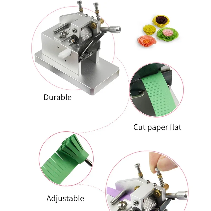 DIY handmatige papierquillingm - Art Quilling Craft recensie en prijs