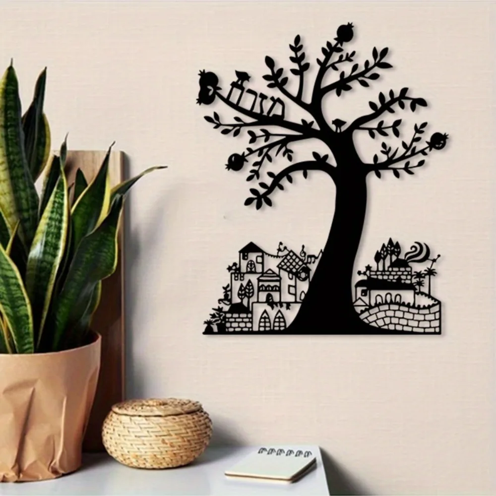 CIFBUY Metalen Wanddecoratie G - Art Craft And recensie en prijs