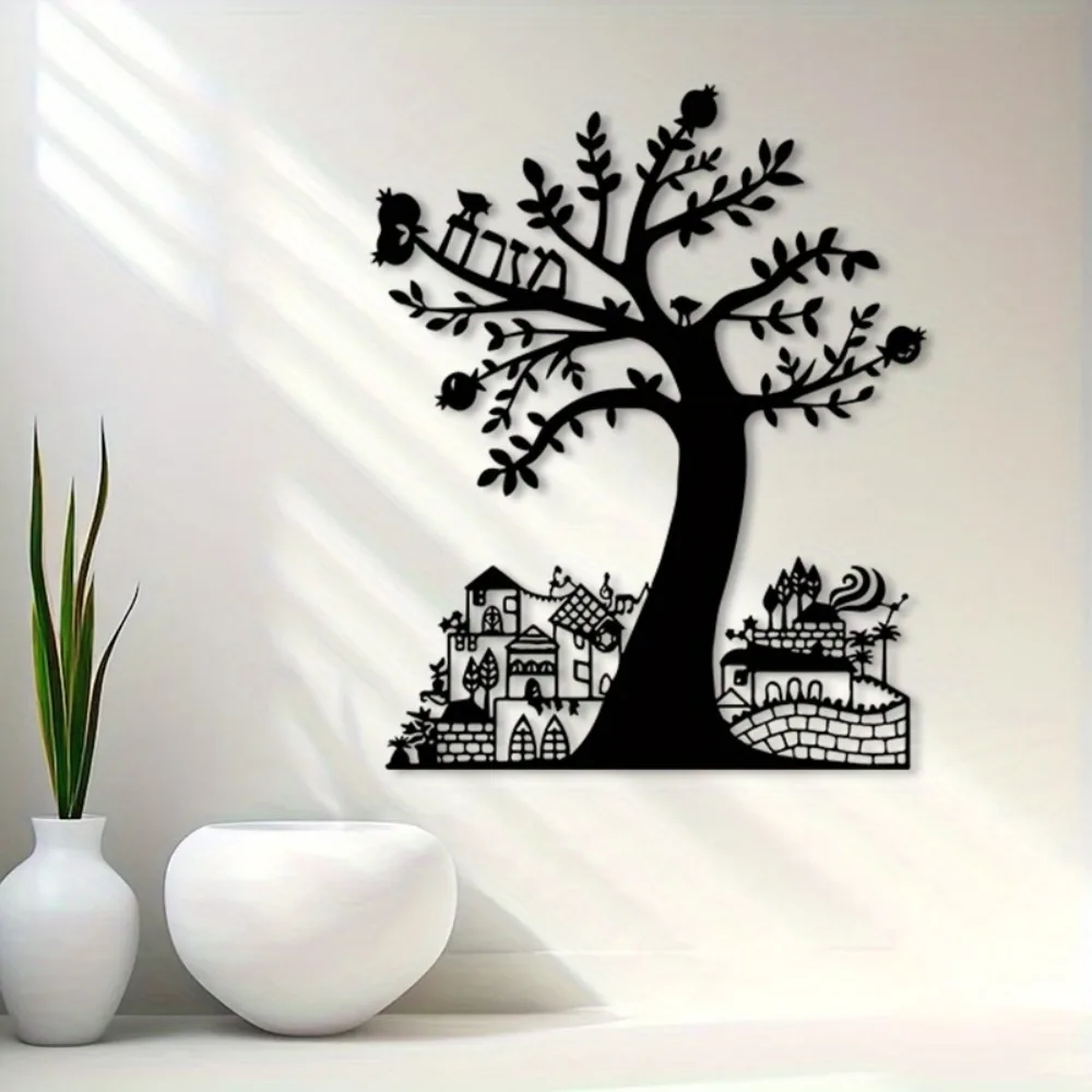 CIFBUY Metalen Wanddecoratie G - Art Craft And recensie en prijs