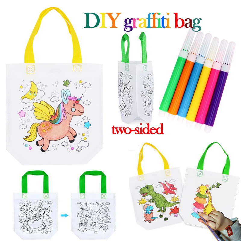 1-10 stuks sets DIY graffiti t - Art Craft Notebook recensie en prijs
