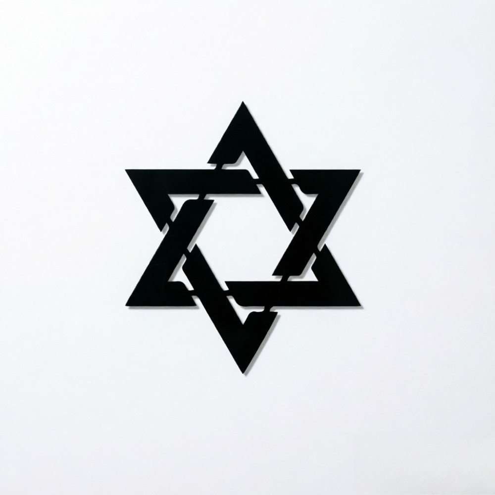 CIFBUY Metalen Wanddecoratie S - Art Craft And recensie en prijs