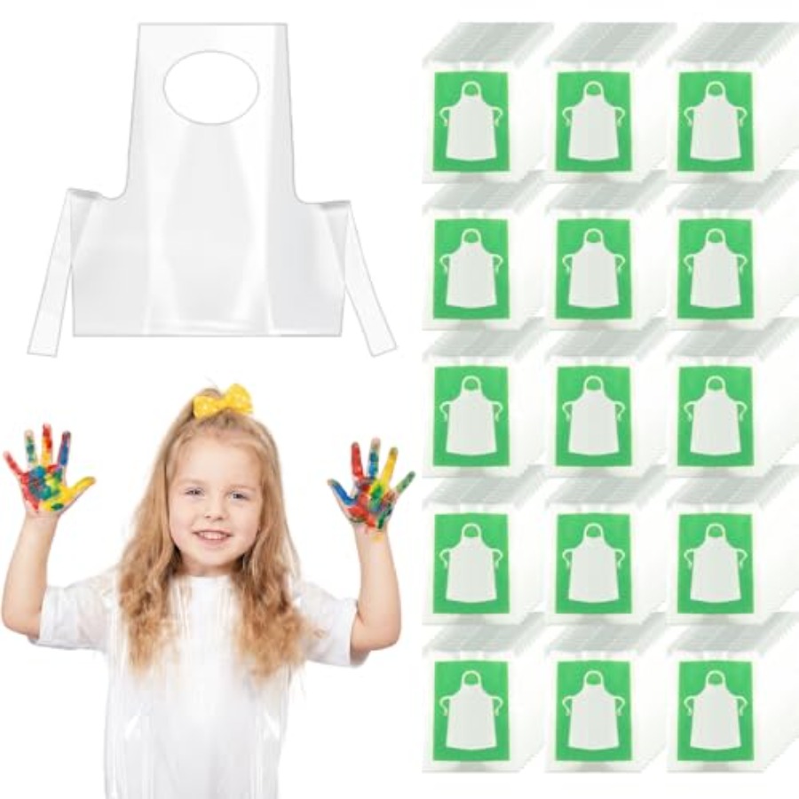 HKACSTHI Wegwerp Schorten voor - Art Craft Toddlers recensie en prijs