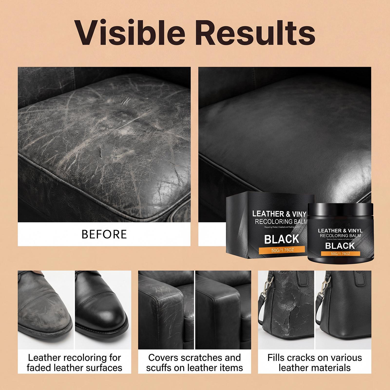 Auto lederreparatieset, vloeib - Leather Tooling Kit recensie en prijs