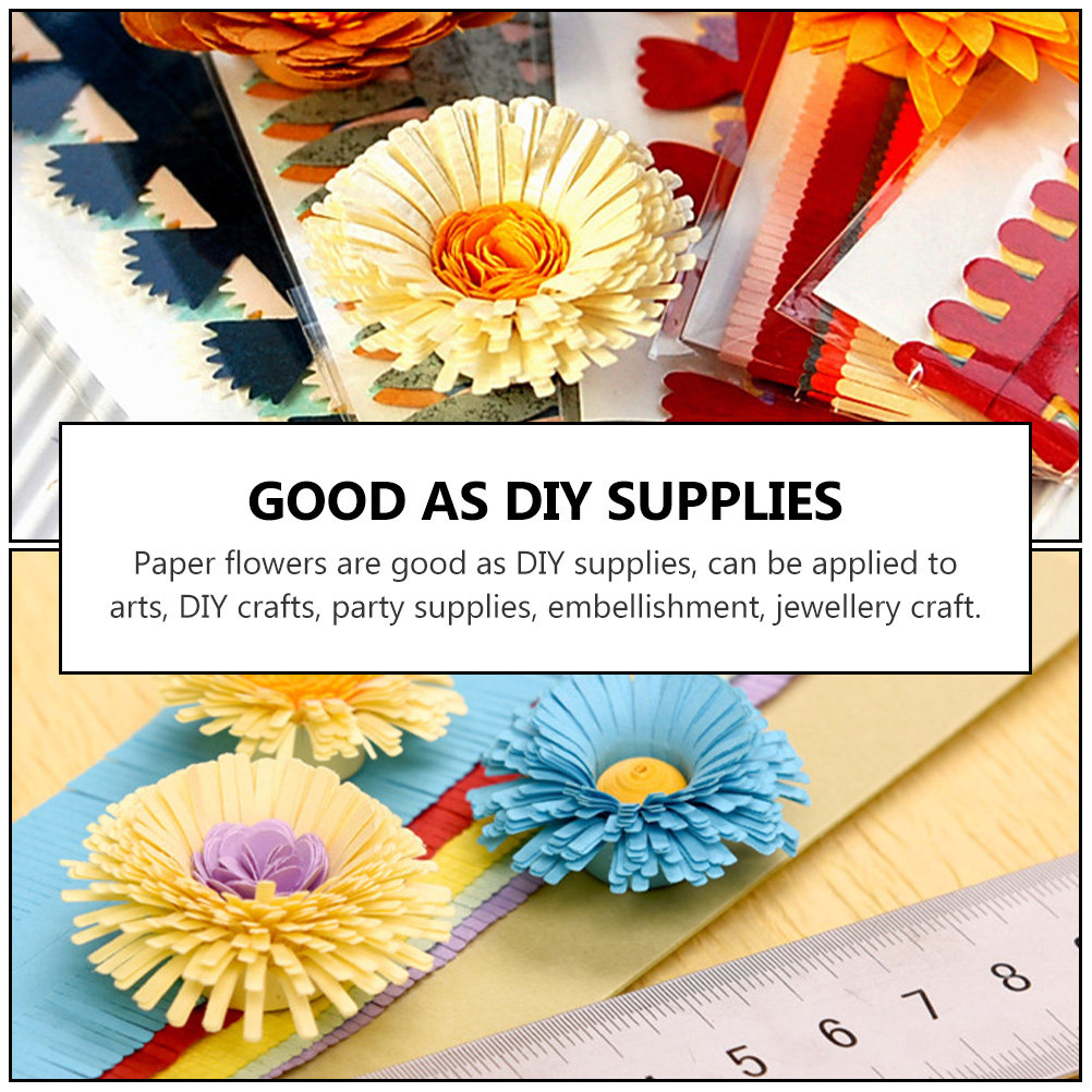60-delige quillingpapierset, b - Art Quilling Craft recensie en prijs