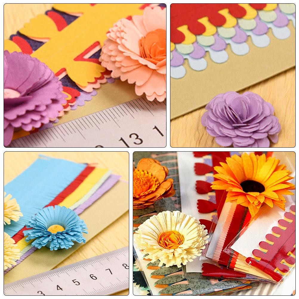 60-delige quillingpapierset, b - Art Quilling Craft recensie en prijs