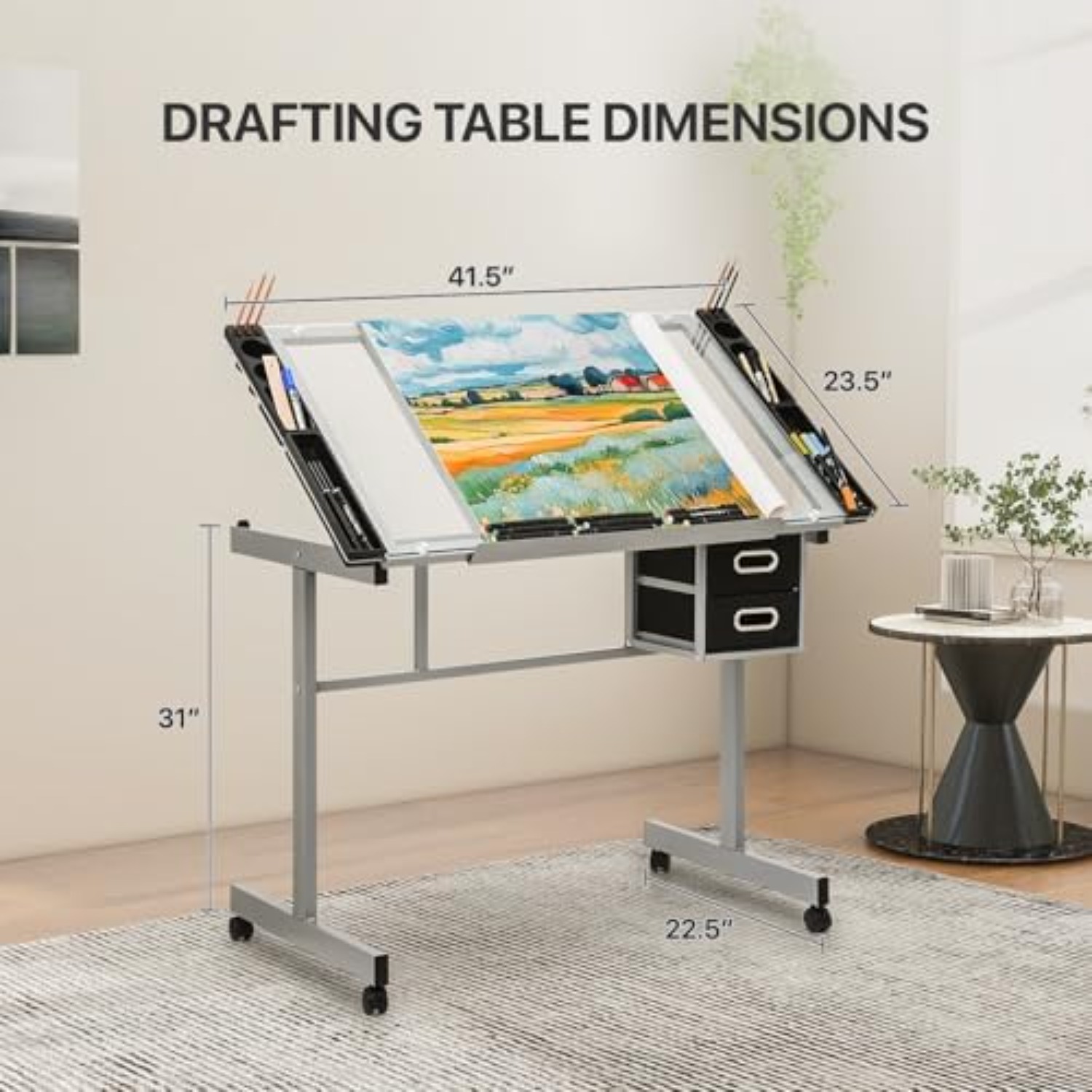 Professionele tekentafel voor  - Art Craft And recensie en prijs