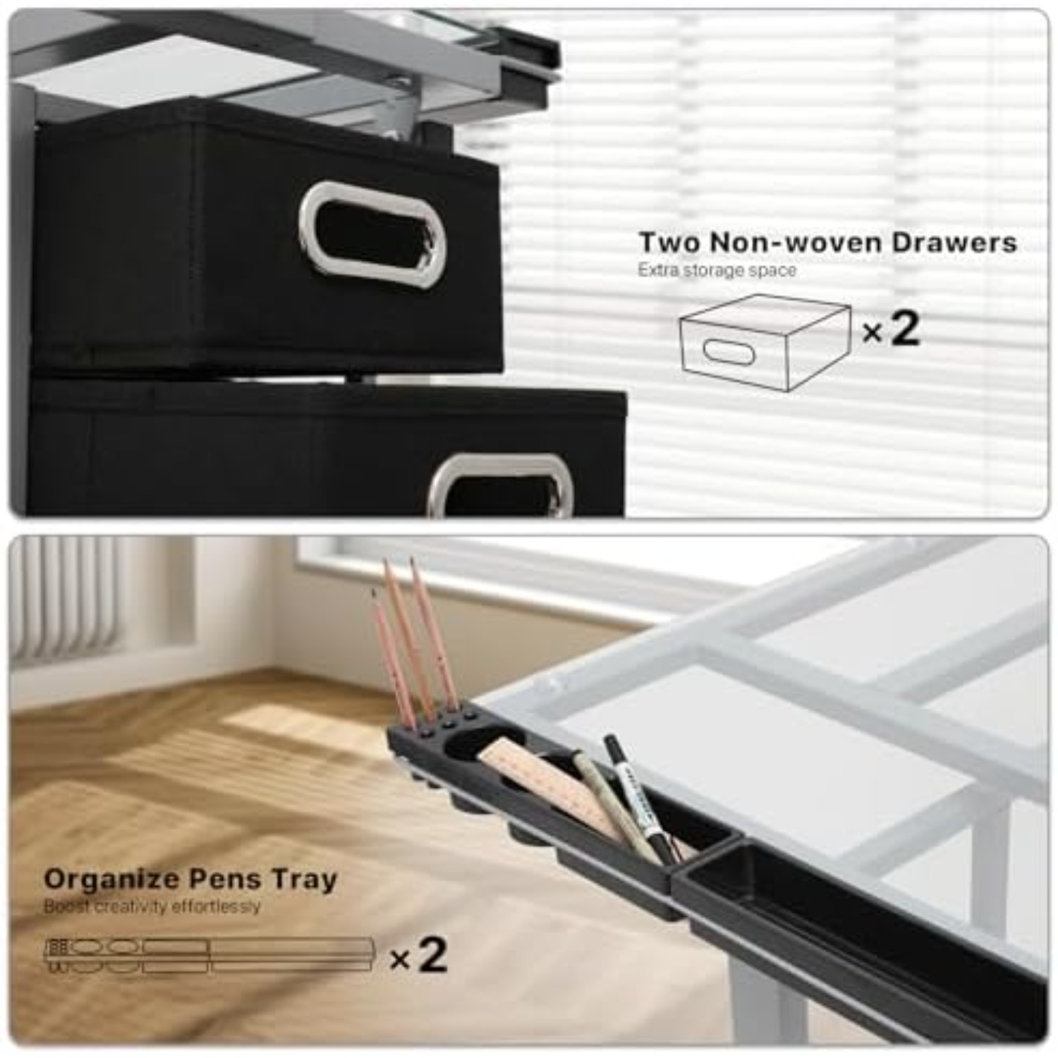 Professionele tekentafel voor  - Art Craft And recensie en prijs