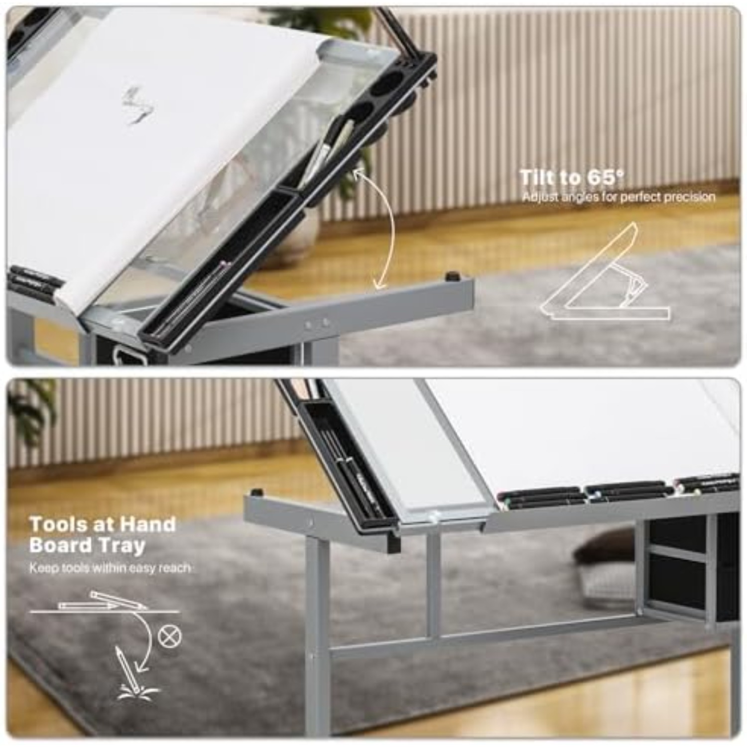 Professionele tekentafel voor  - Art Craft And recensie en prijs