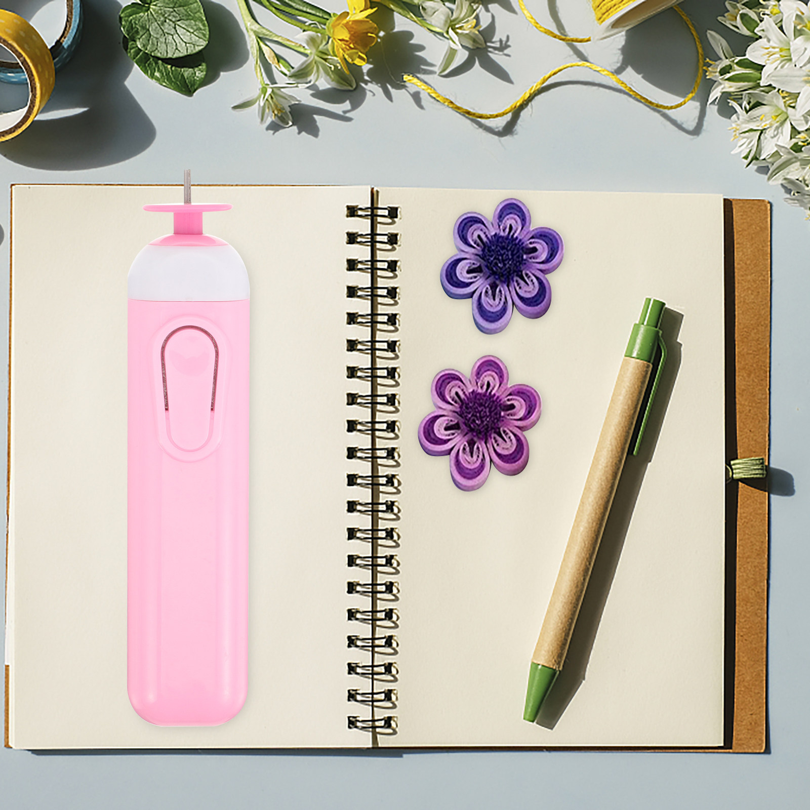 Elektrische Quilling Pen Set,  - Art Quilling Craft recensie en prijs