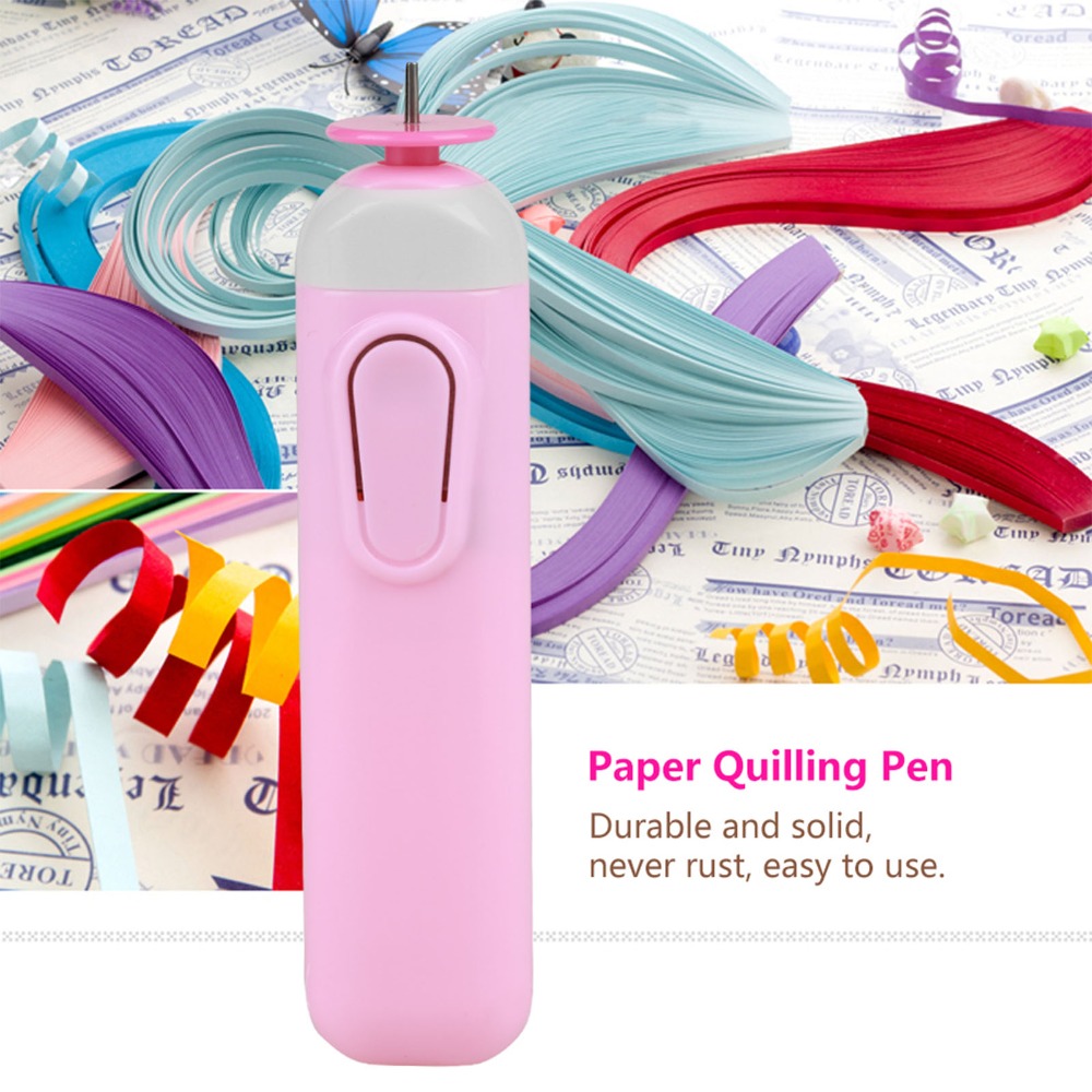 Gereedschap Kunststof elektris - Art Quilling Craft recensie en prijs