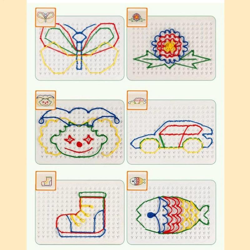 Draadbord voor kinderen Kleurr - Art Craft Toddlers recensie en prijs