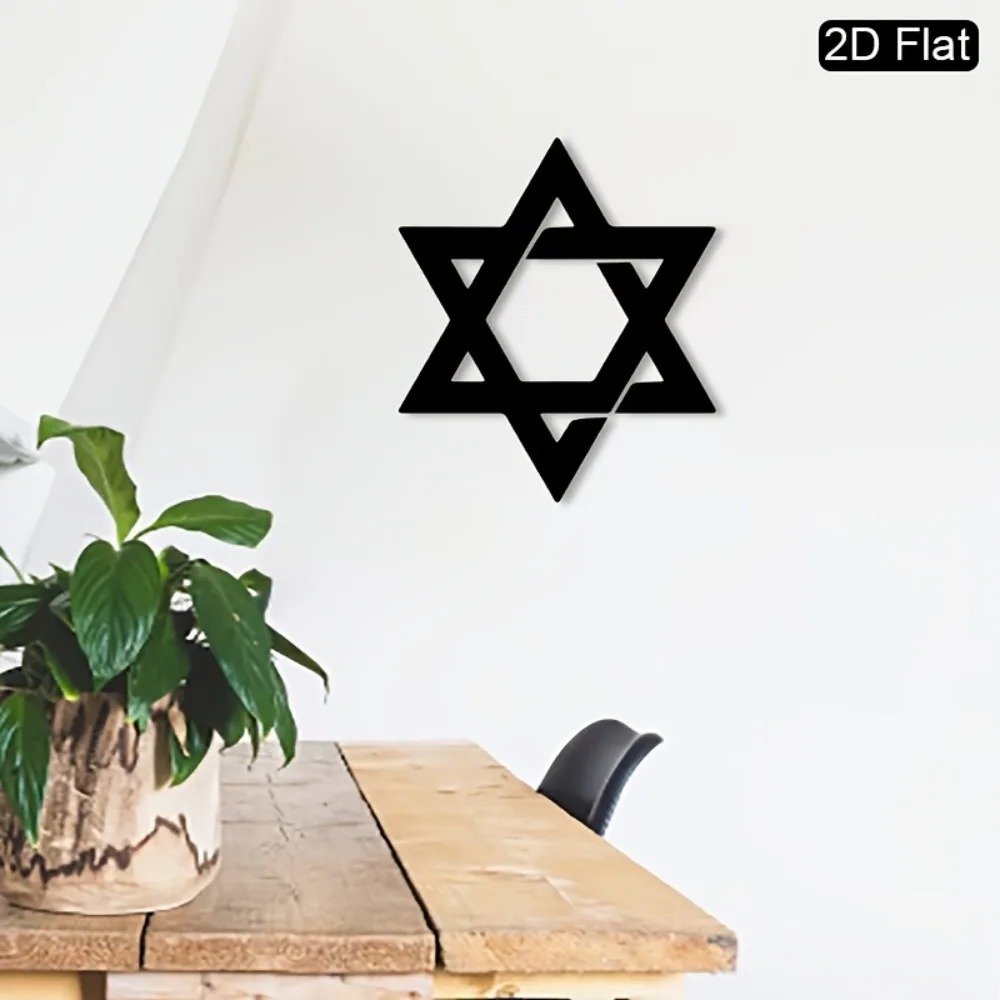 CIFBUY IJzeren Wanddecoratie S - Art & Craft Jojo recensie en prijs