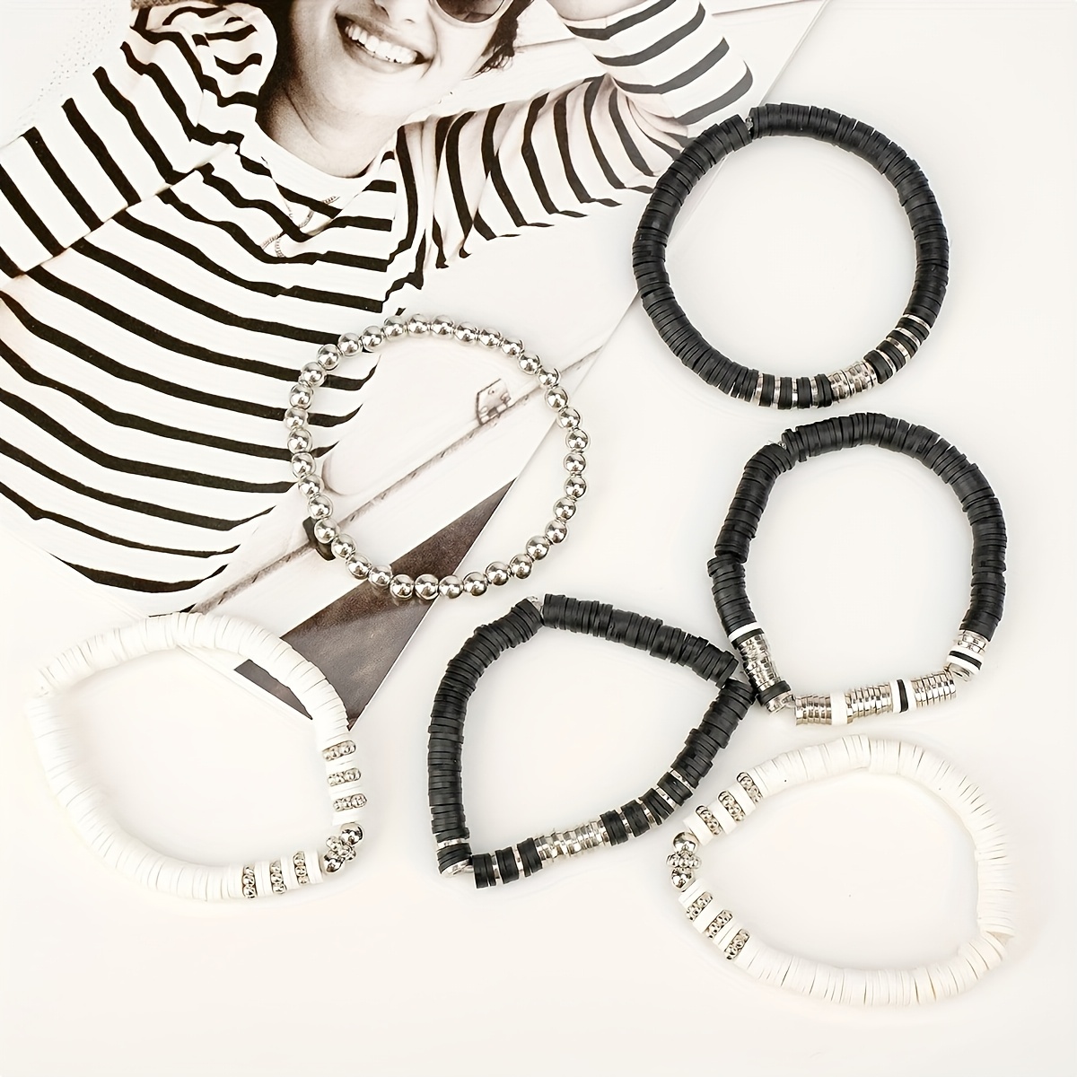 3000 stuks klei kralen armband - Craft Art Set recensie en prijs