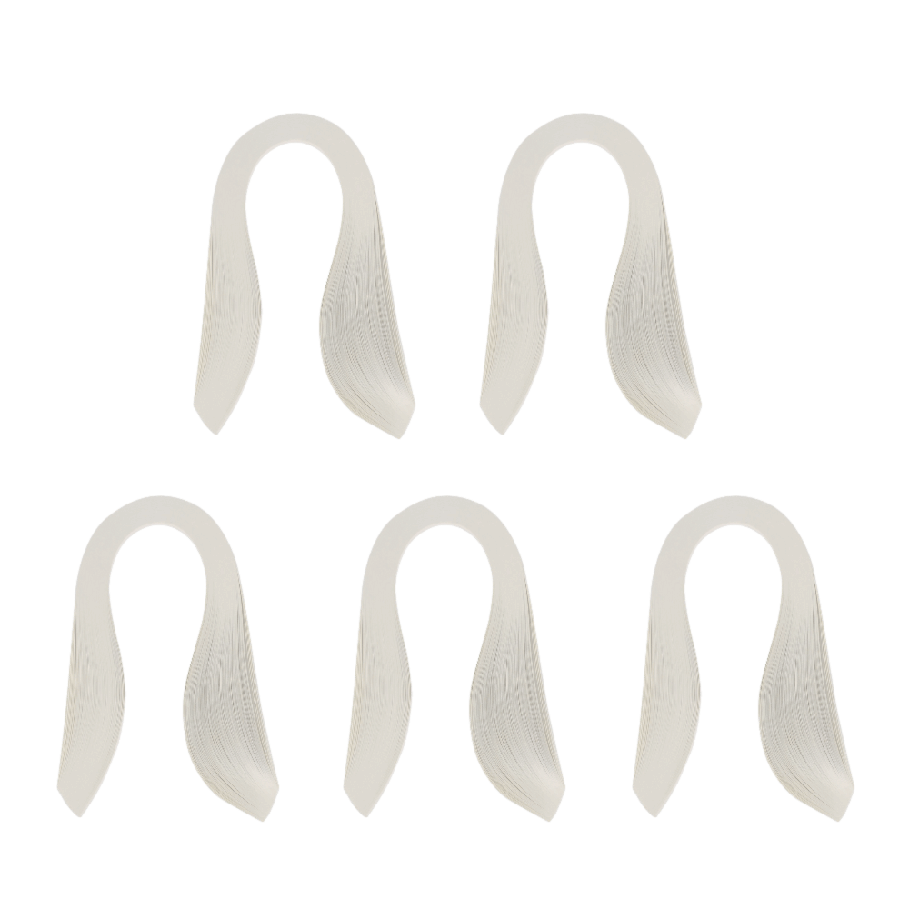 600 stuks 3mm breed quillingpa - Art Quilling Craft recensie en prijs