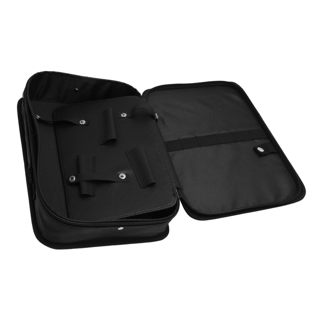 PU Kapperstas met Georganiseer - Leather Tooling Kit recensie en prijs