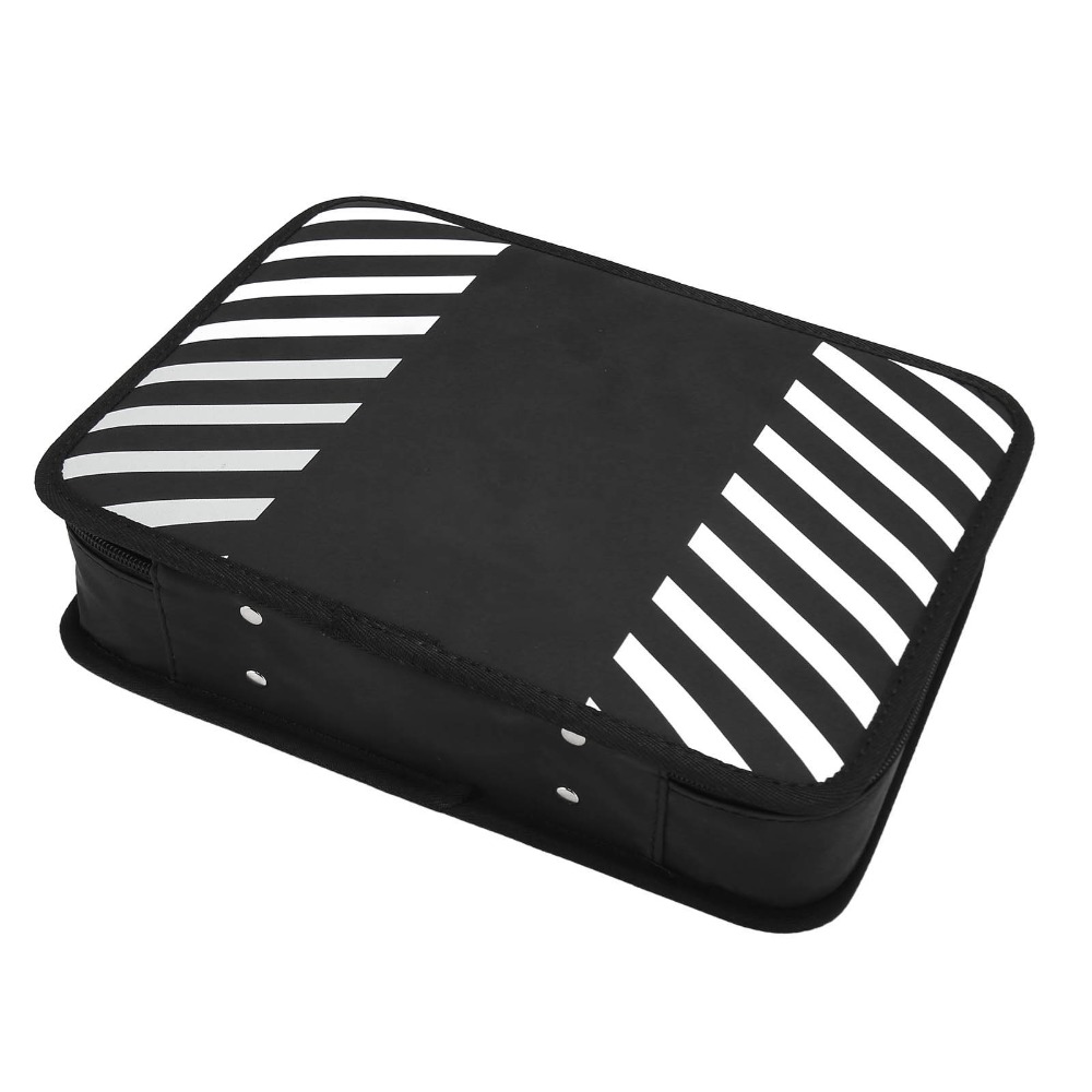 PU Kapperstas met Georganiseer - Leather Tooling Kit recensie en prijs